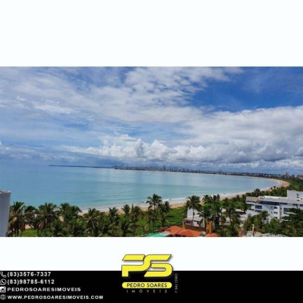 Imagem Sala Comercial à Venda, 34 m² em Ponta De Campina - Cabedelo