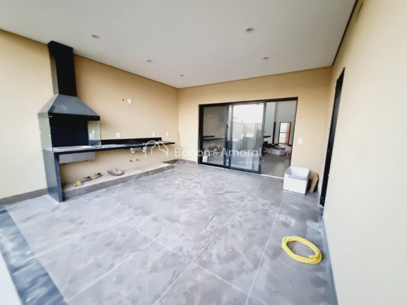 Imagem Casa de Condomínio com 3 Quartos à Venda, 300 m² em Parque Brasil 500 - Paulínia