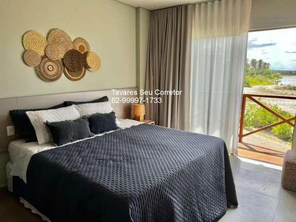 Flat com 1 Quarto à Venda, 25 m² em Cajueiro Rei - Cajueiro Da Praia