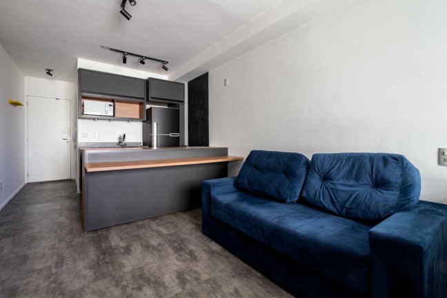 Imóvel com 1 Quarto à Venda, 28 m² em Planalto Paulista - São Paulo