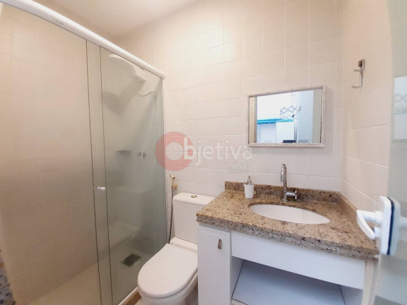 Imagem Casa de Condomínio com 3 Quartos para Alugar, 104 m² em Peró - Cabo Frio