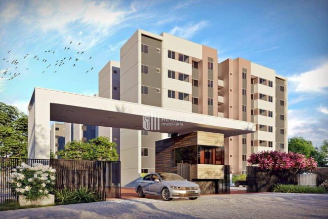 Imagem Apartamento com 3 Quartos à Venda, 58 m² em Zoobotânico - Teresina