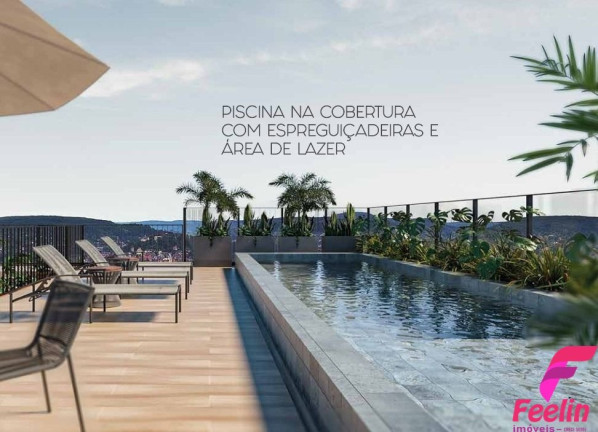Imagem Apartamento com 1 Quarto à Venda, 44 m² em Ribeirão Da Ilha - Florianópolis