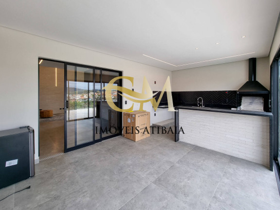 Imagem Casa de Condomínio com 4 Quartos à Venda, 657 m² em Jardim Shangri-lá - Atibaia