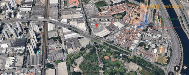 Imagem Imóvel à Venda, 2.737 m² em Barra Funda - São Paulo Imagem Imóvel à Venda, 2.737 m² em Barra Funda - São Paulo