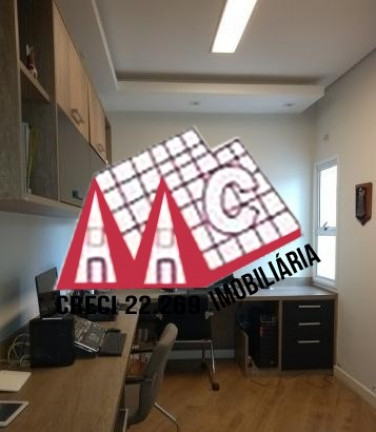 Imagem Imóvel com 3 Quartos à Venda, 287 m² em Condominio Granja Deolinda - Sorocaba