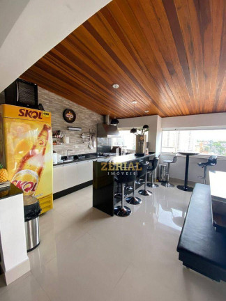 Imagem Cobertura com 3 Quartos à Venda, 172 m² em Santa Maria - São Caetano Do Sul