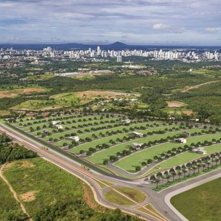 Terreno em Condomínio à Venda, 250 m² em Ribeirão Do Lipa - Cuiabá