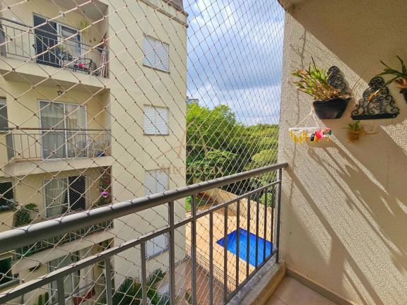 Imagem Apartamento com 3 Quartos à Venda, 57 m² em Novo Osasco - Osasco