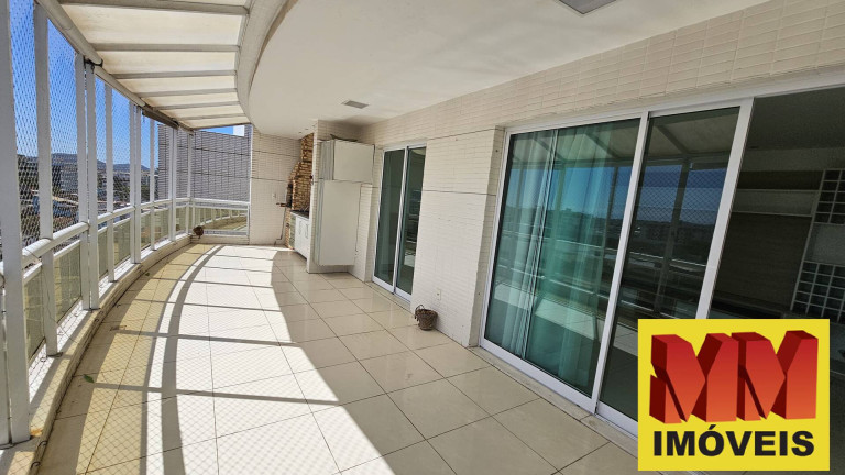 Imagem Cobertura com 3 Quartos à Venda, 134 m² em Braga - Cabo Frio