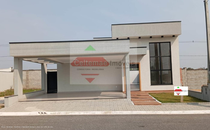 Casa com 3 Quartos à Venda, 156 m² em Loteamento Residencial Pérola Do Vale - Tremembé