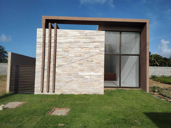 Imagem Casa de Condomínio com 3 Quartos à Venda, 83 m² em Abrantes - Camaçari