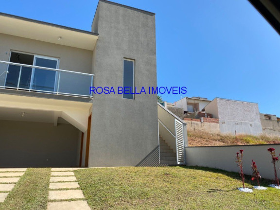 Imagem Casa de Condomínio com 3 Quartos à Venda, 250 m² em Nova Era - Itupeva Imagem Casa de Condomínio com 3 Quartos à Venda, 250 m² em Nova Era - Itupeva
