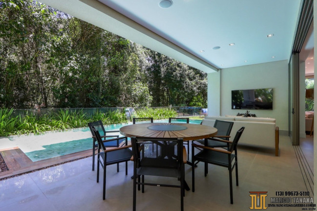 Imagem Casa com 6 Quartos à Venda, 567 m² em Riviera - Bertioga