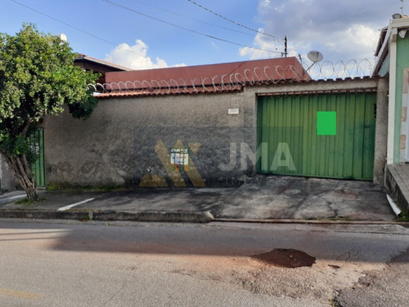 Imagem Casa com 3 Quartos à Venda, 520 m² em Riacho Das Pedras - Contagem