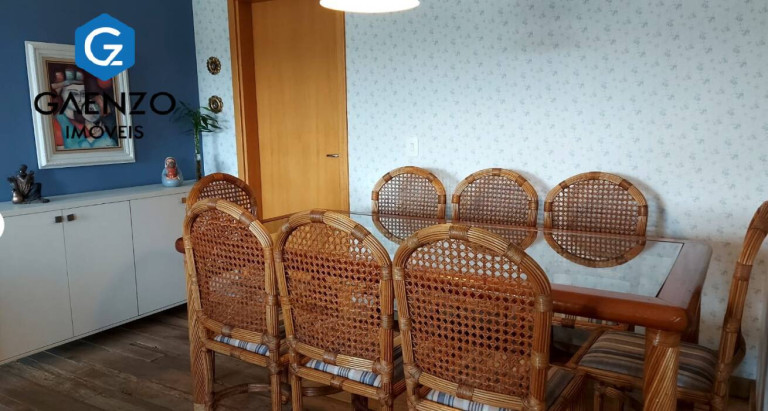 Apartamento com 3 Quartos para Alugar, 133 m² em Tamboré - Santana De Parnaíba