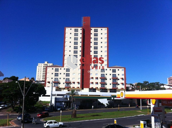 Apartamento com 2 Quartos à Venda, 80 m² em Higienópolis - Bauru