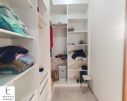 Imagem Casa com 3 Quartos à Venda, 253 m² em Loteamento Moradas Da Serra - São Lourenço