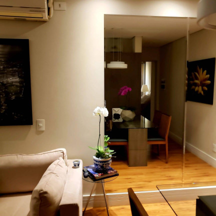 Imagem Apartamento com 1 Quarto à Venda, 47 m² em Itaim Bibi - São Paulo