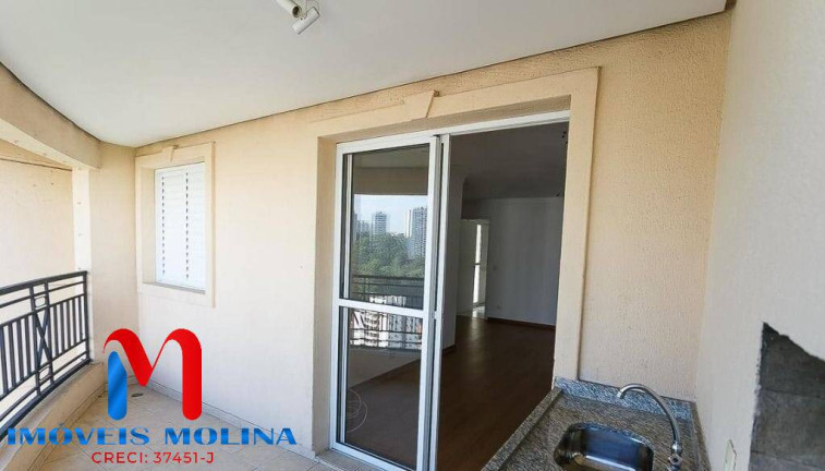 Imagem Apartamento com 3 Quartos para Alugar, 100 m² em Vila Andrade - São Paulo