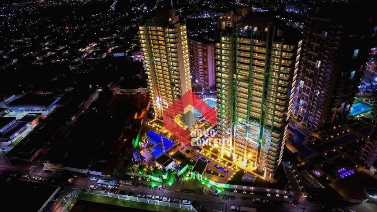 Apartamento com 4 Quartos à Venda, 172 m² em Guararapes - Fortaleza