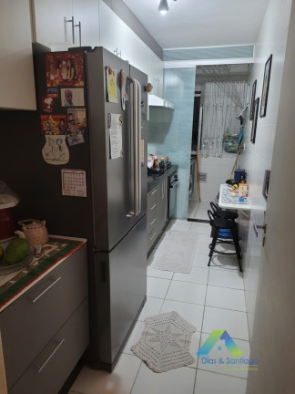 Imagem Apartamento com 3 Quartos à Venda, 67 m² em Vila Homero Thon - Santo André Imagem Apartamento com 3 Quartos à Venda, 67 m² em Vila Homero Thon - Santo André