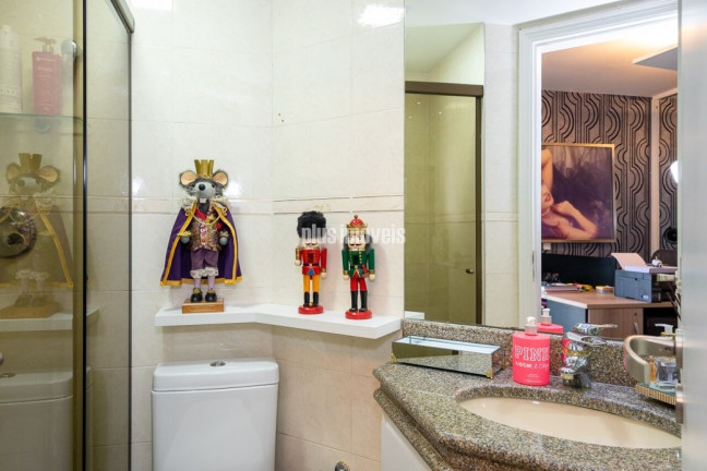 Imagem Apartamento com 4 Quartos à Venda, 226 m² em Panamby - São Paulo Imagem Apartamento com 4 Quartos à Venda, 226 m² em Panamby - São Paulo
