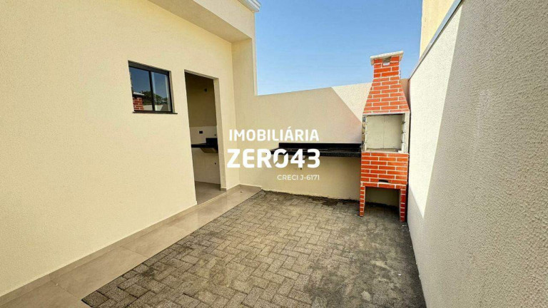 Imagem Casa com 3 Quartos à Venda, 78 m² em Jardim Moema - Londrina Imagem Casa com 3 Quartos à Venda, 78 m² em Jardim Moema - Londrina