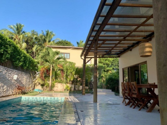 Casa com 4 Quartos à Venda, 386 m² em Centro - Mata De São João