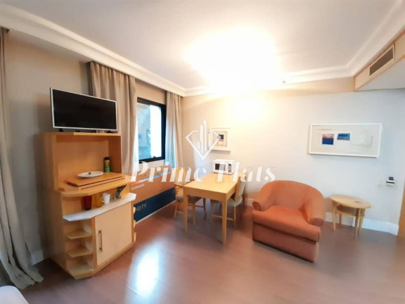 Imagem Apartamento com 1 Quarto à Venda, 32 m² em Higienópolis - São Paulo Imagem Apartamento com 1 Quarto à Venda, 32 m² em Higienópolis - São Paulo