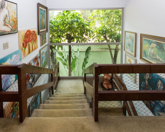 Imagem Casa com 4 Quartos à Venda, 350 m² em Boaçava - São Paulo