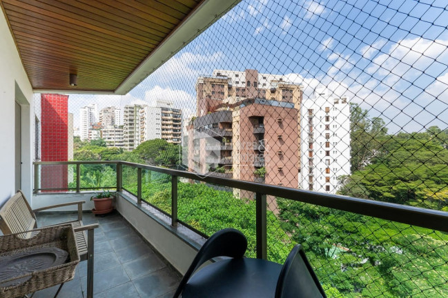 Imagem Apartamento com 4 Quartos à Venda, 156 m² em Real Parque - São Paulo