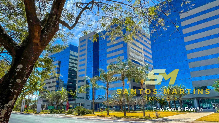 Sala Comercial para Alugar, 180 m² em Asa Sul - Brasília