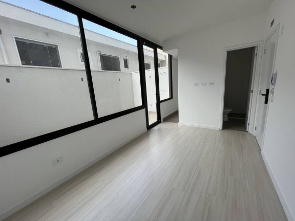 Imagem Kitnet com 1 Quarto à Venda, 31 m² em água Verde - Curitiba