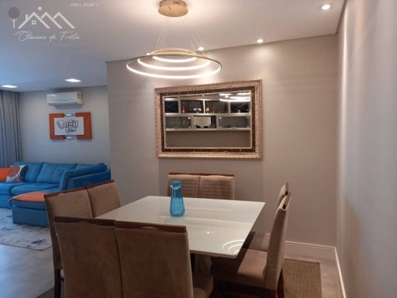 Imagem Apartamento com 3 Quartos à Venda, 122 m² em Jardim Bonfiglioli - Jundiaí