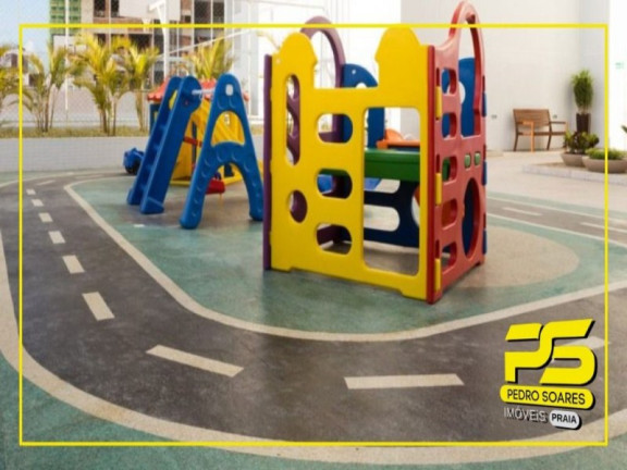 Imagem Apartamento com 2 Quartos à Venda, 65 m² em Manaíra - João Pessoa