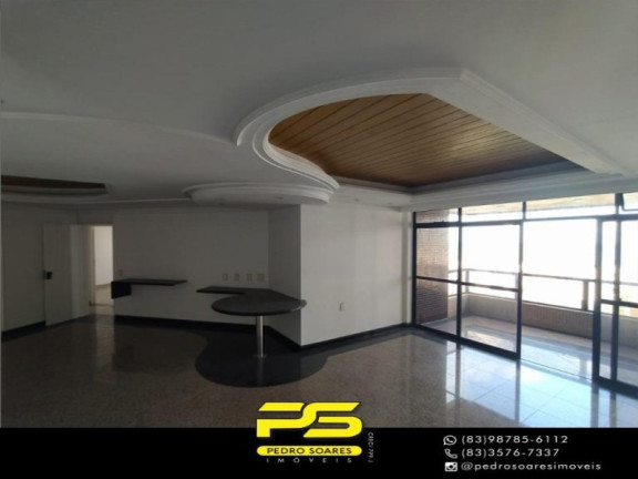 Imagem Apartamento com 4 Quartos à Venda, 160 m² em Brisamar - João Pessoa Imagem Apartamento com 4 Quartos à Venda, 160 m² em Brisamar - João Pessoa