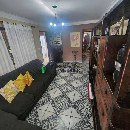 Imagem Sobrado com 3 Quartos à Venda, 167 m² em Parque São Domingos - São Paulo