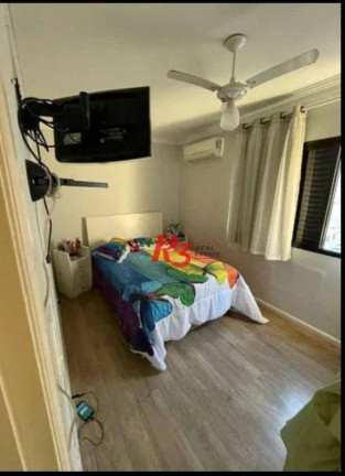 Imagem Apartamento com 3 Quartos à Venda, 99 m² em Marapé - Santos Imagem Apartamento com 3 Quartos à Venda, 99 m² em Marapé - Santos