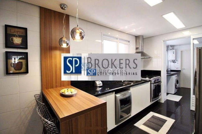 Imagem Apartamento com 3 Quartos à Venda, 178 m² em Brooklin - São Paulo Imagem Apartamento com 3 Quartos à Venda, 178 m² em Brooklin - São Paulo
