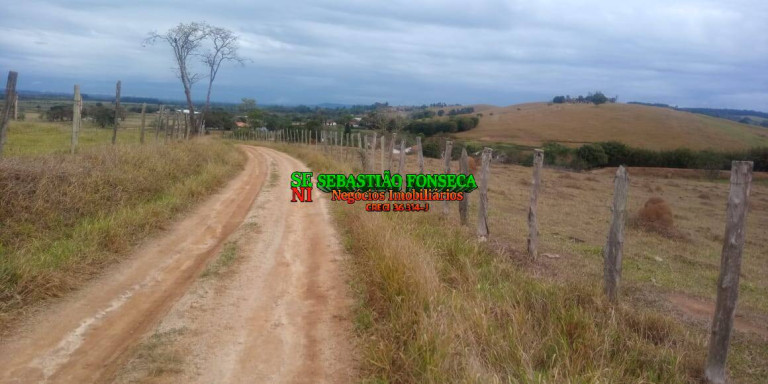 Imagem Chácara à Venda, 48.400 m² em Centro - Caçapava