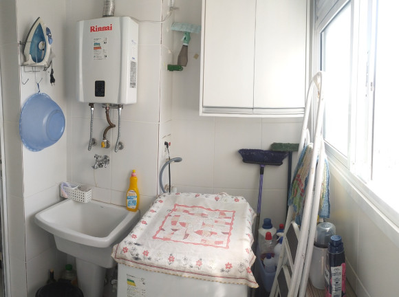 Imagem Apartamento com 2 Quartos à Venda, 63 m² em Tatuapé - São Paulo Imagem Apartamento com 2 Quartos à Venda, 63 m² em Tatuapé - São Paulo