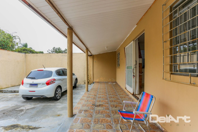 Imagem Casa com 2 Quartos à Venda, 93 m² em Xaxim - Curitiba
