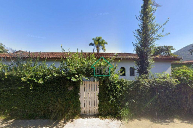 Casa com 6 Quartos à Venda, 275 m² em Lázaro (praia Domingos Dias) - Ubatuba