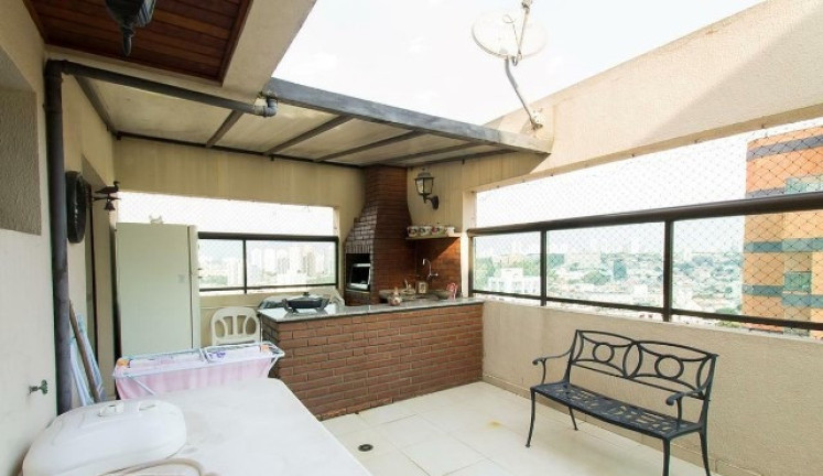 Imagem Apartamento com 3 Quartos à Venda, 118 m² em Vila Monumento - São Paulo