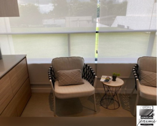 Imagem Apartamento com 1 Quarto à Venda, 48 m² em Além Ponte - Sorocaba