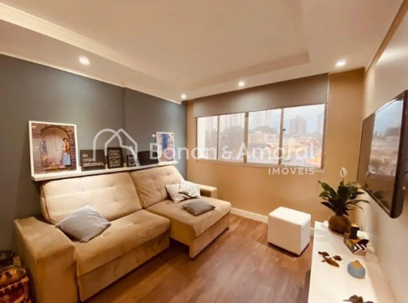 Imagem Apartamento com 2 Quartos à Venda, 64 m² em Taquaral - Campinas Imagem Apartamento com 2 Quartos à Venda, 64 m² em Taquaral - Campinas