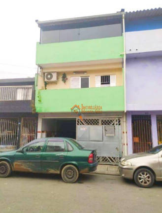 Sobrado com 5 Quartos à Venda, 125 m² em Jardim Presidente Dutra - Guarulhos