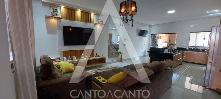 Imagem Casa com 3 Quartos à Venda, em Jardim Terra Rica - Sinop Imagem Casa com 3 Quartos à Venda, em Jardim Terra Rica - Sinop