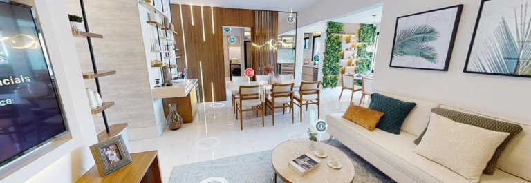 Imagem Apartamento com 3 Quartos à Venda, 124 m² em Jardim Do Mar - São Bernardo Do Campo